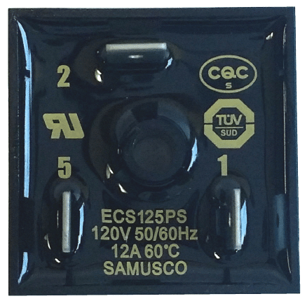 ECS 125PS